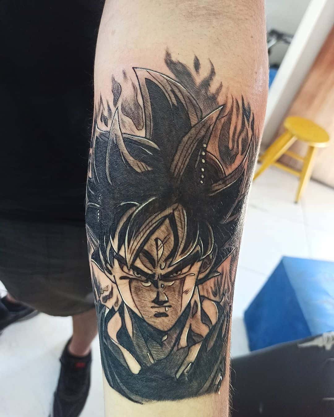 dbz tattoo ideas 0031