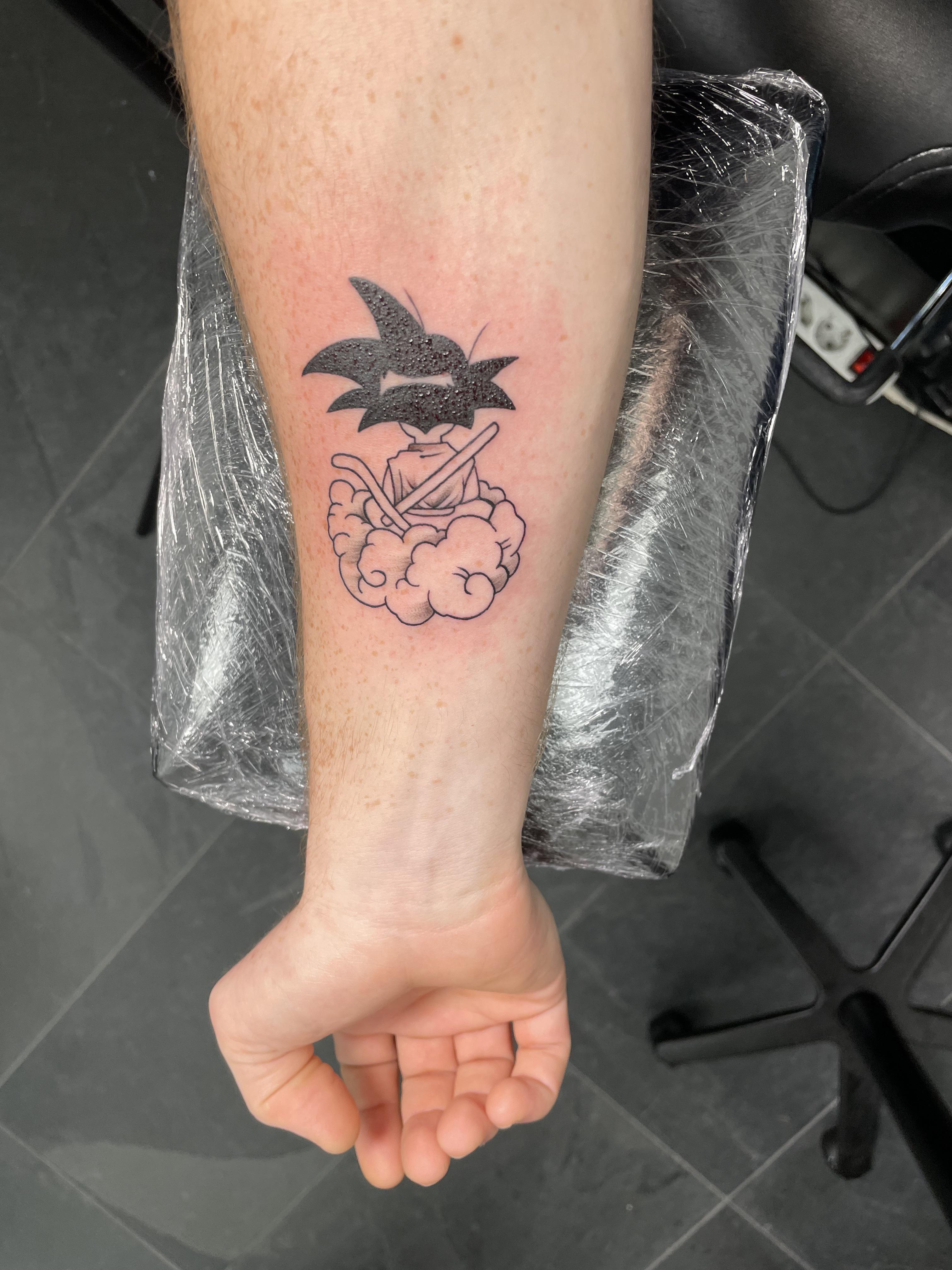 dbz tattoo ideas 0033