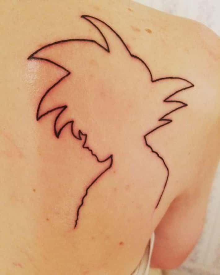 dbz tattoo ideas 0053