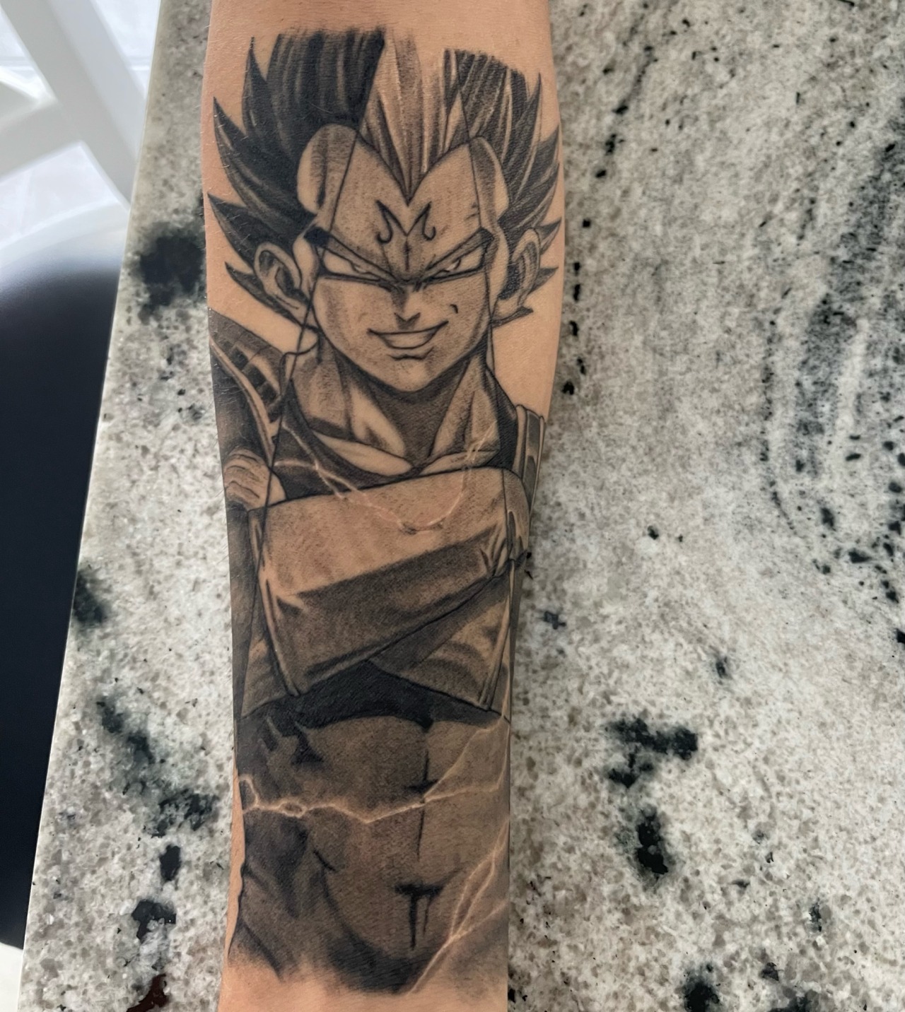 dbz tattoo ideas 0056