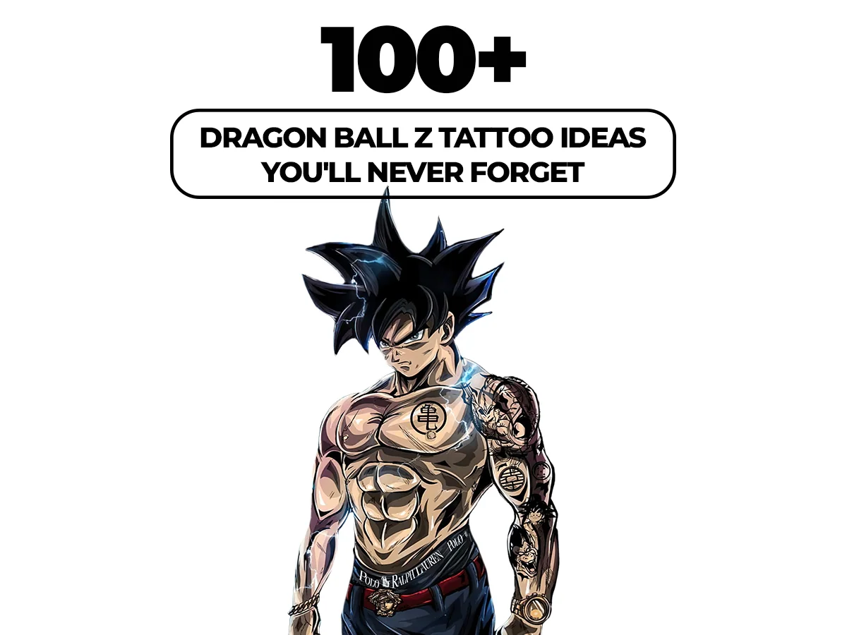 dbz tattoo ideas 0059