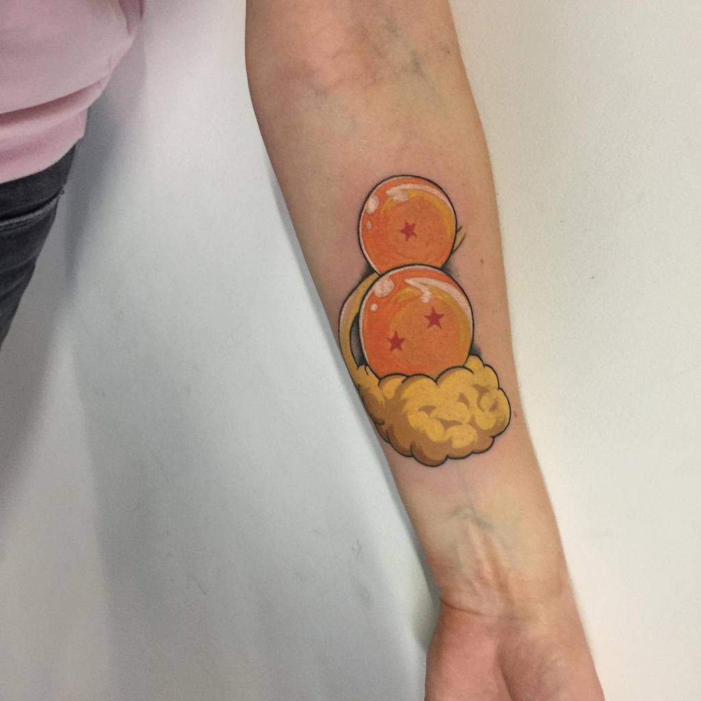 dbz tattoo ideas 0068