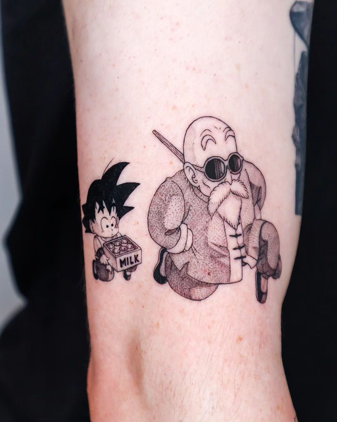 dbz tattoo ideas 0073