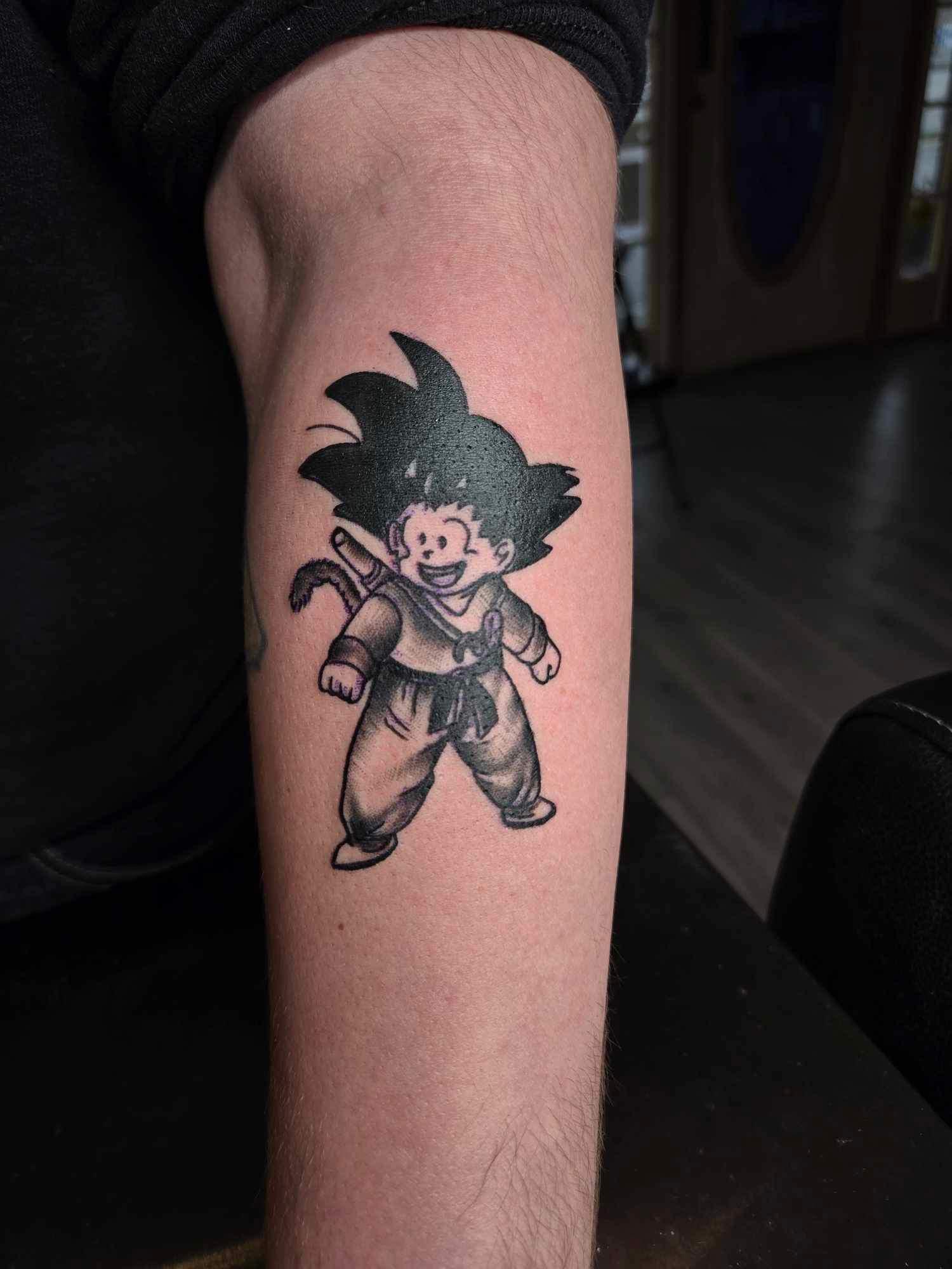 dbz tattoo ideas 0087