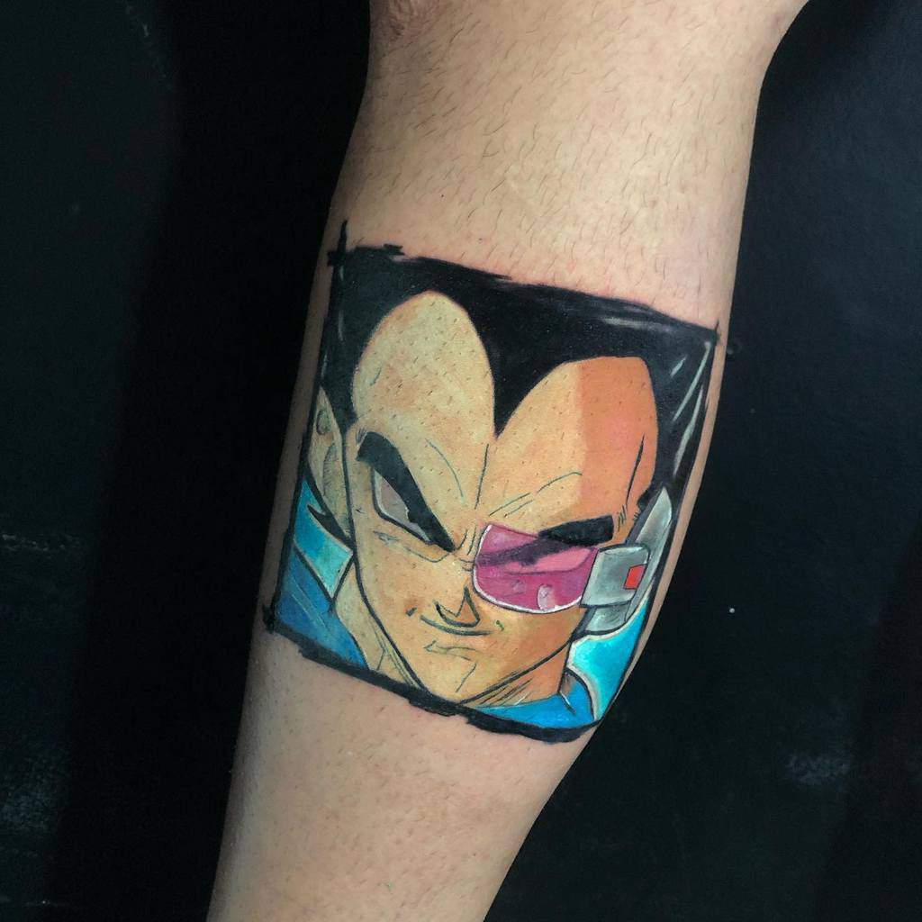 dbz tattoo ideas 0095