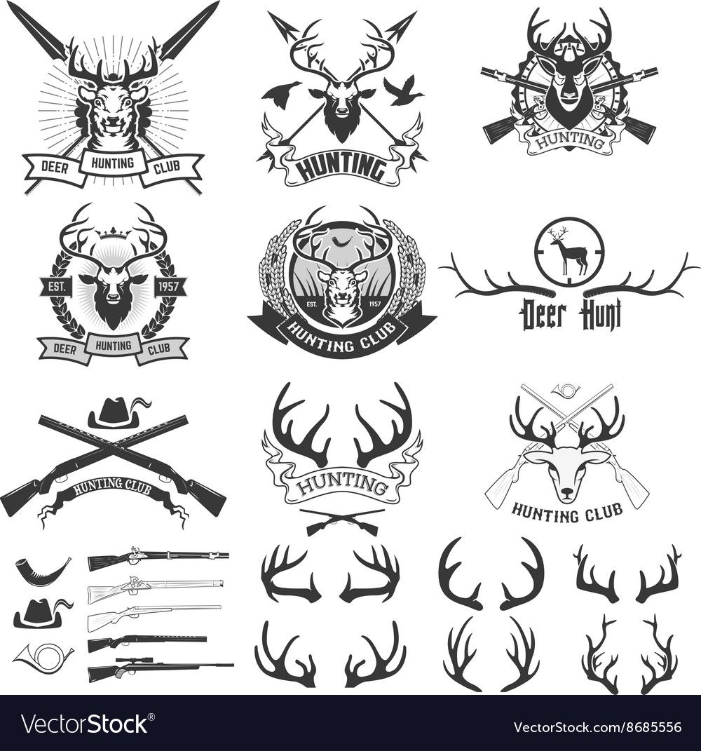 Deer hunting tattoo ideas 0033