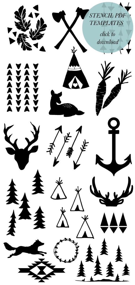 Deer hunting tattoo ideas 0099