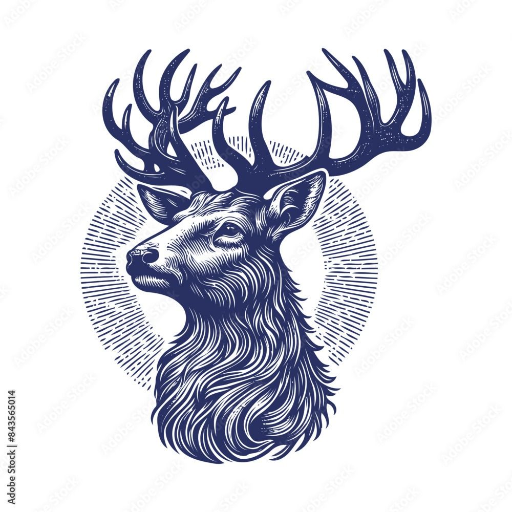 deer tattoo ideas 0014