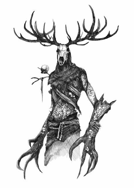 deer tattoo ideas 0021