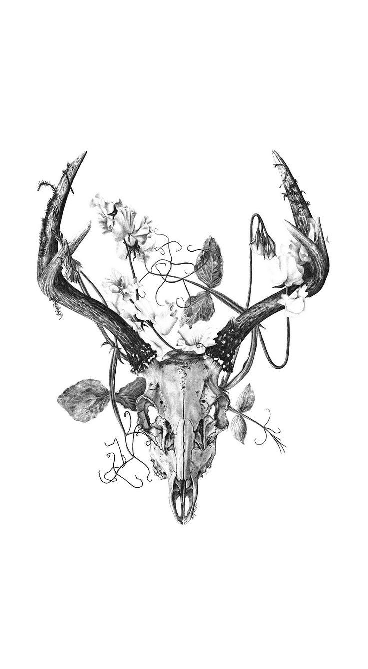 deer tattoo ideas 0027