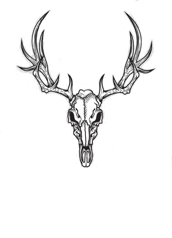 deer tattoo ideas 0028