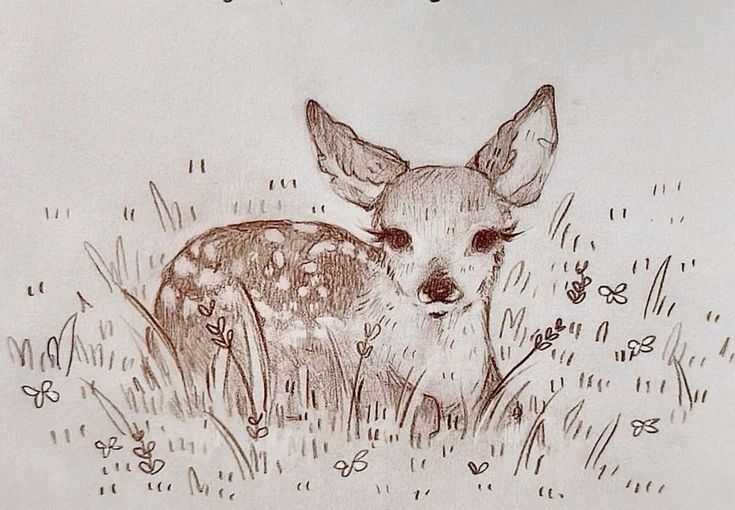 deer tattoo ideas 0048