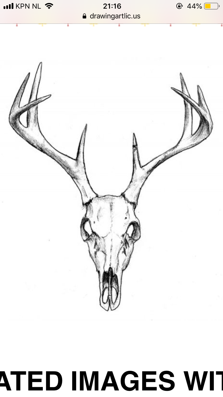 deer tattoo ideas 0064