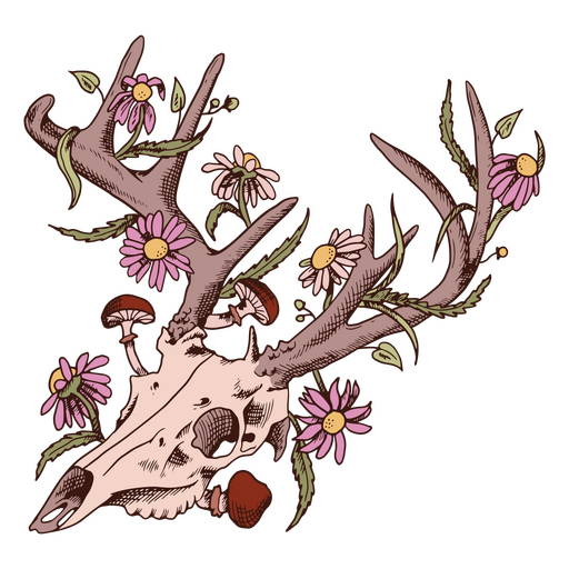 deer tattoo ideas 0067