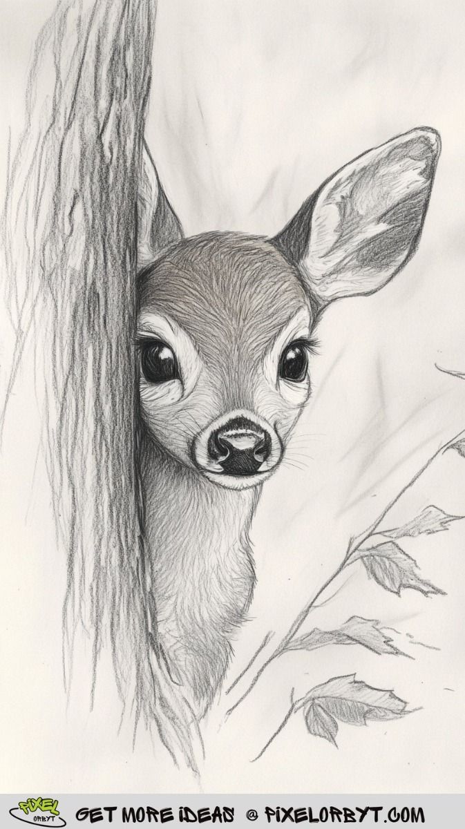 deer tattoo ideas 0077