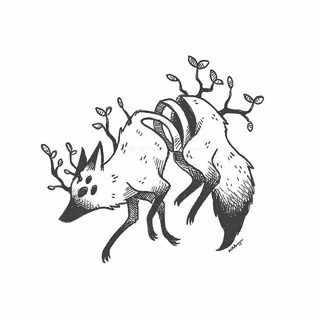 deer tattoo ideas 0086