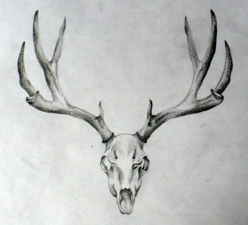 deer tattoo ideas 0090