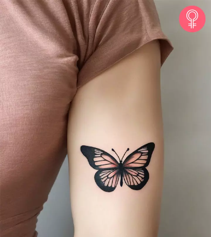 delicate bug tattoo symbolism