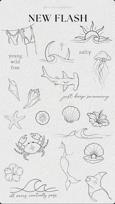 delicate small jellyfish tattoos