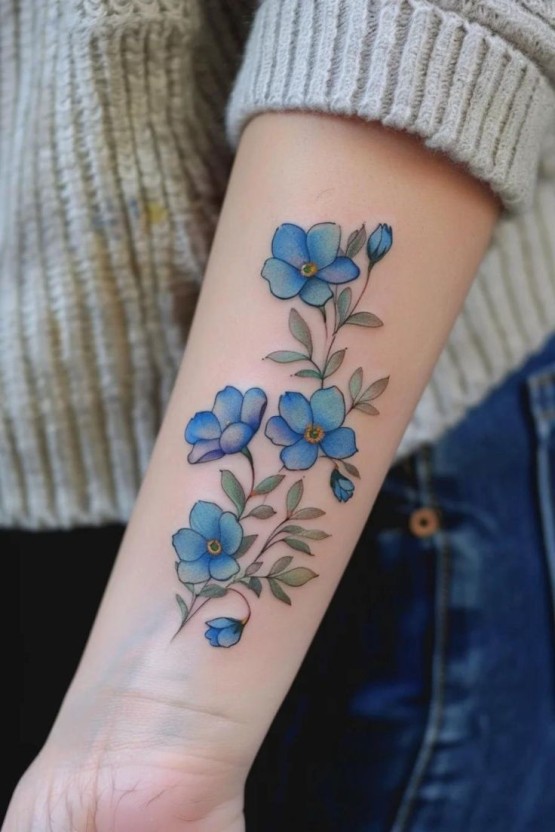 delicate tattoos for new relationships