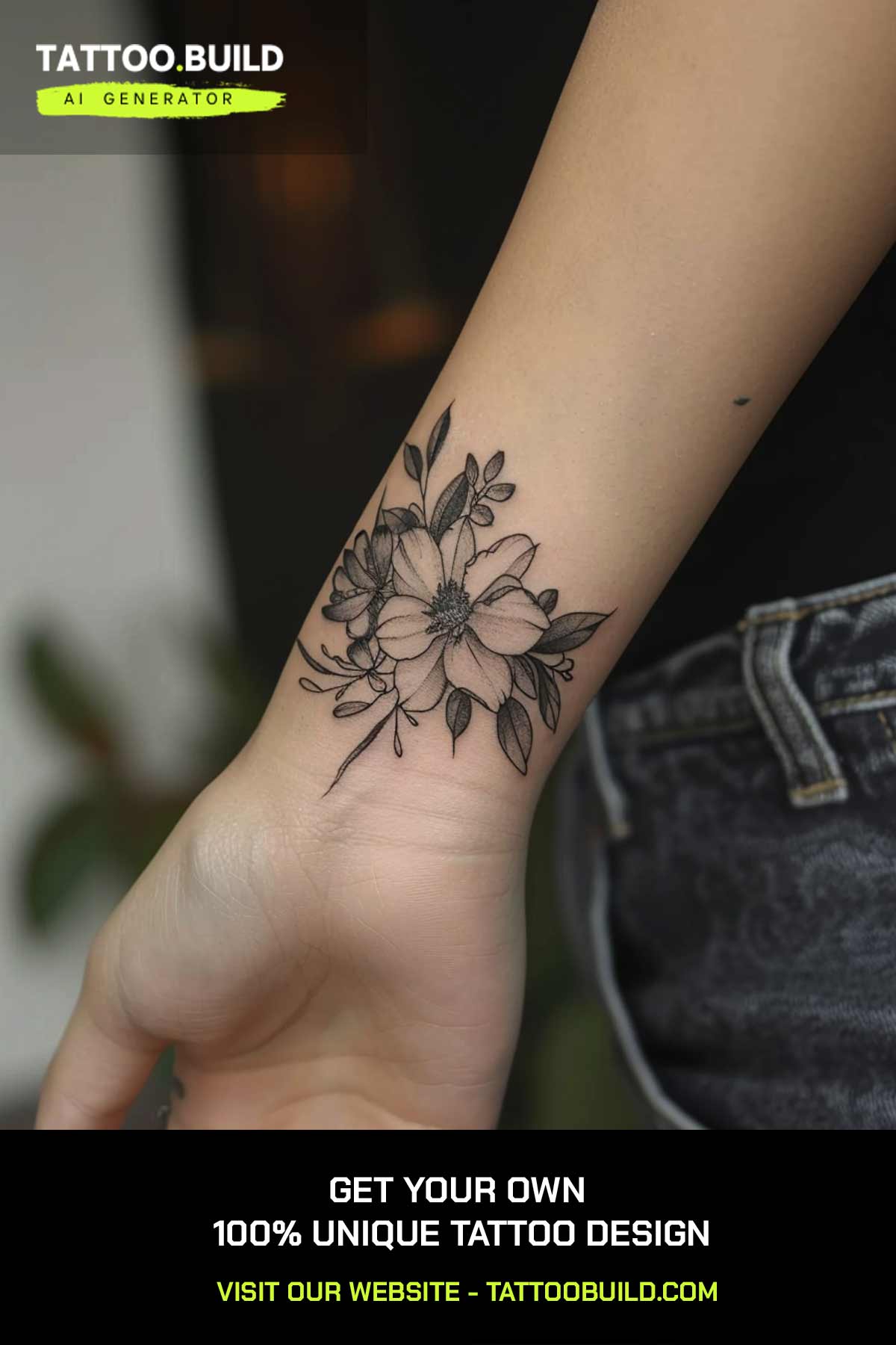 delicate wrist tattoo ideas for women