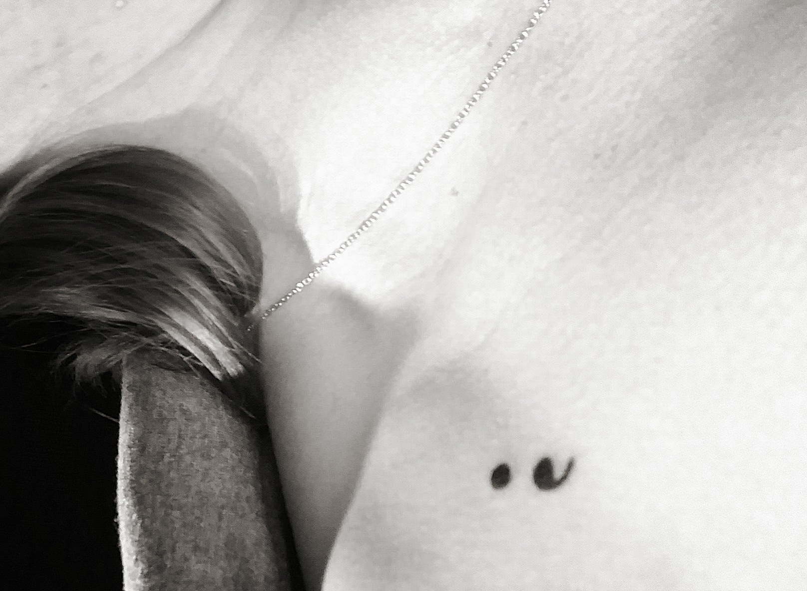 depression Semicolon tattoo ideas 0074