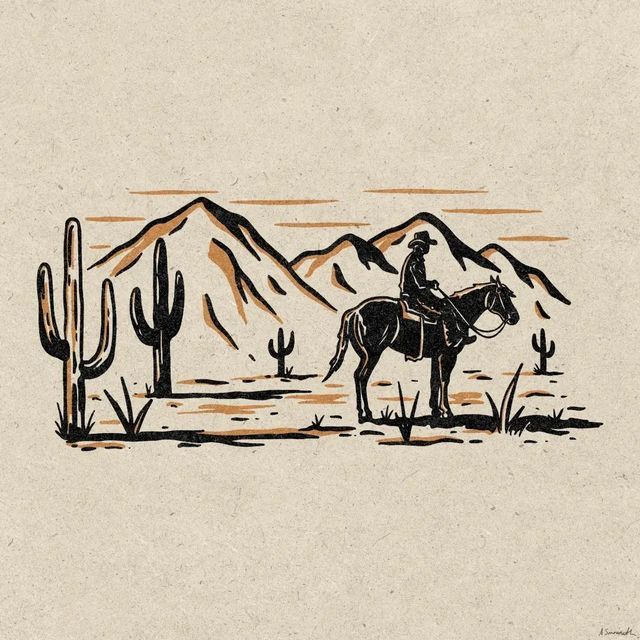 desert tattoo ideas 0027