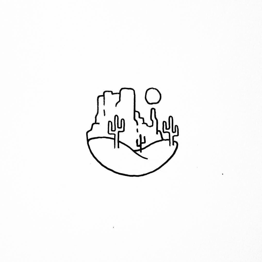 desert tattoo ideas 0031