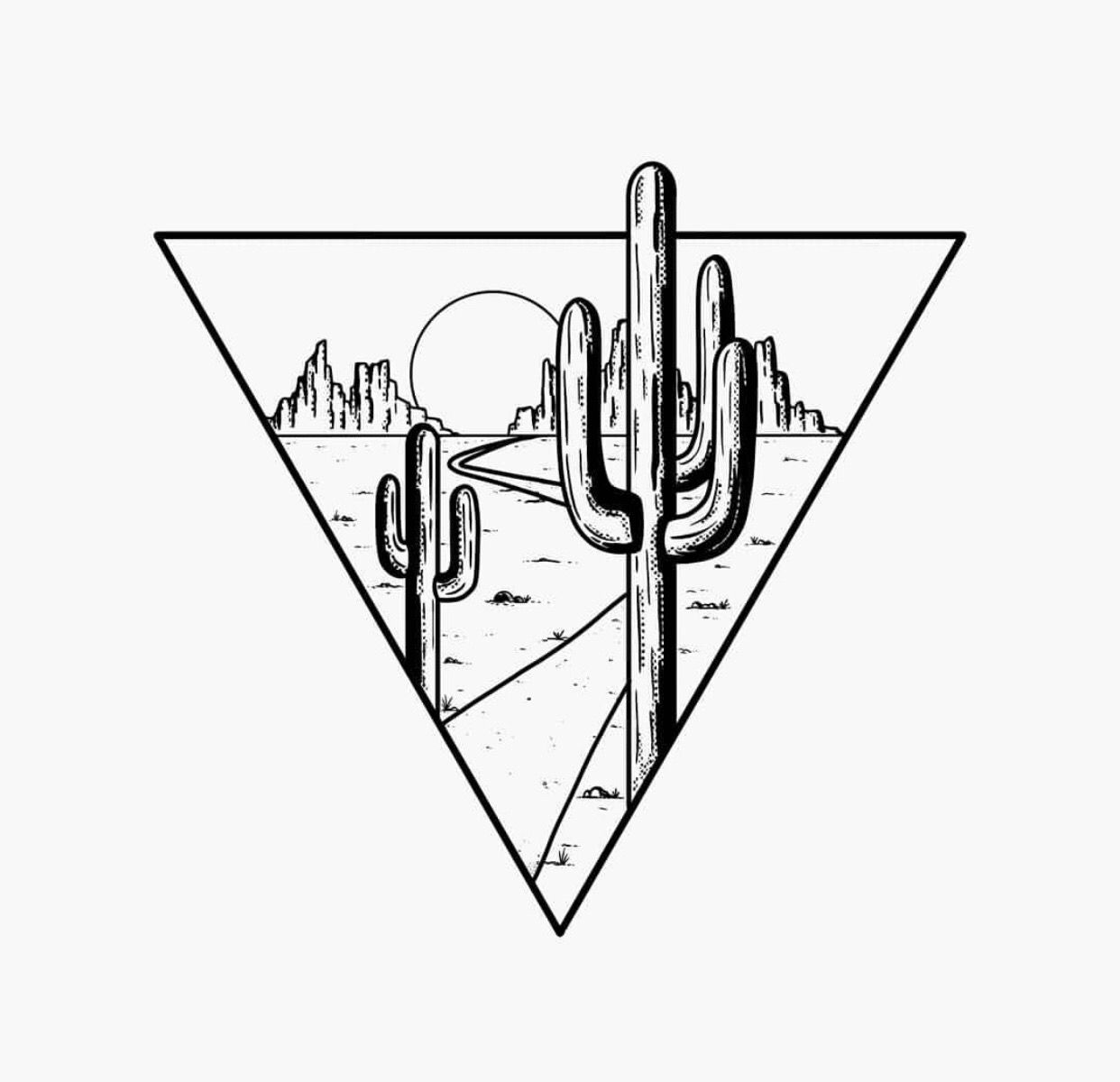 desert tattoo ideas 0041