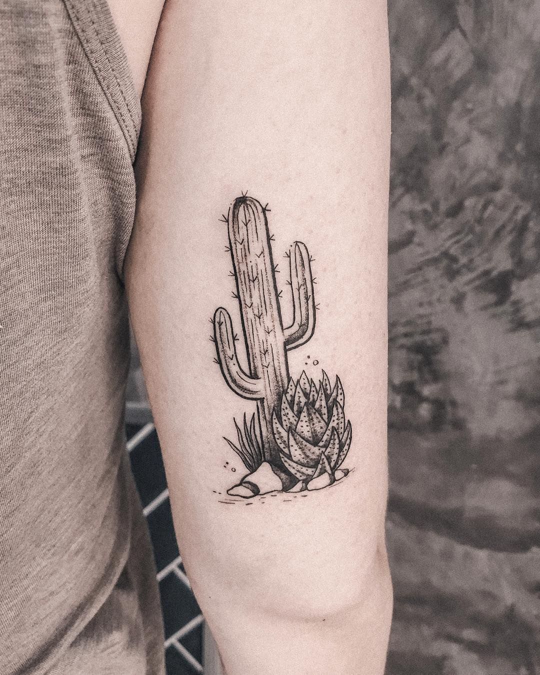 desert tattoo ideas 0043