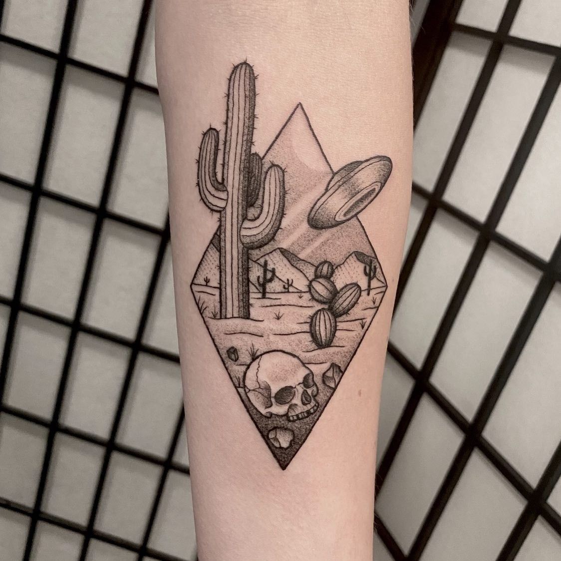 desert tattoo ideas 0045