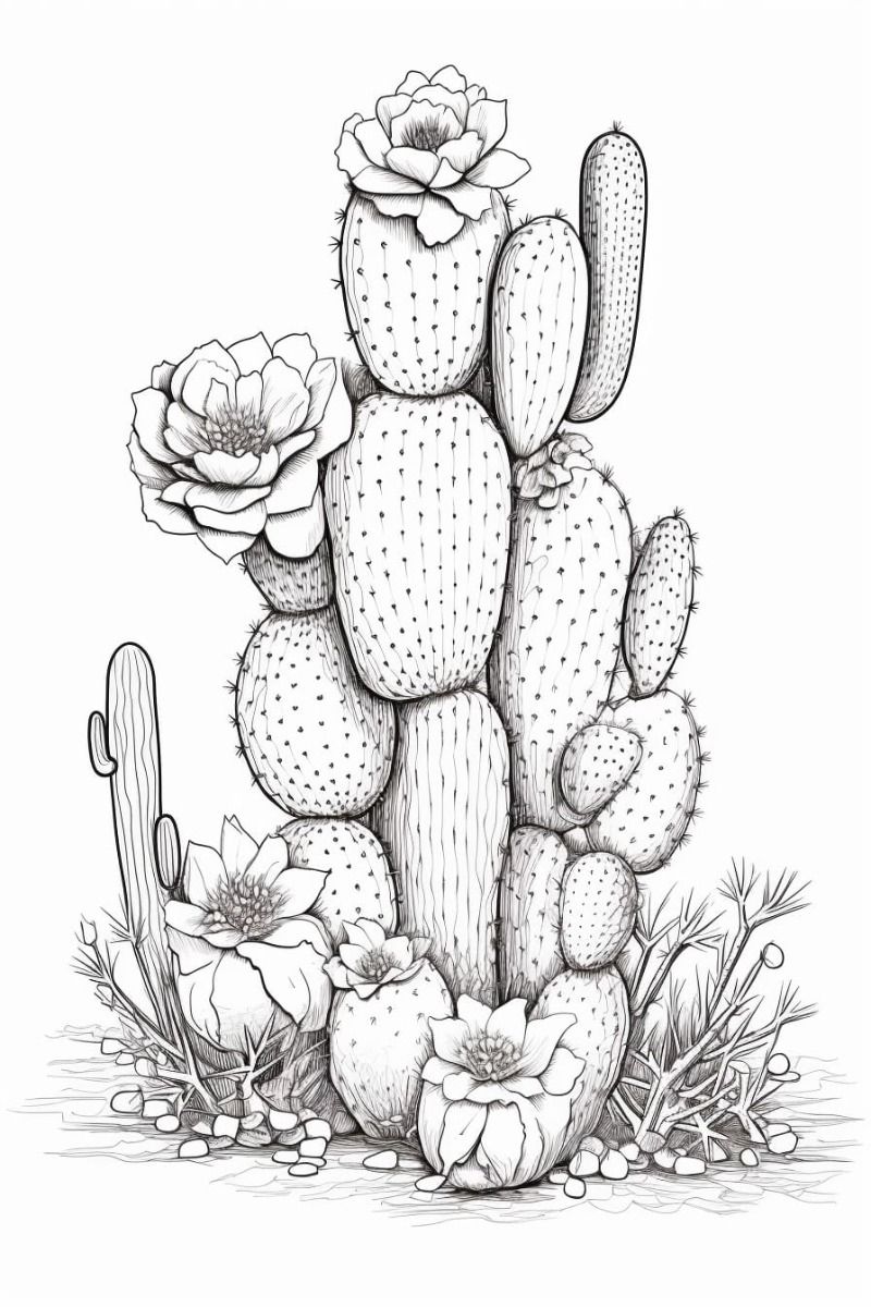 desert tattoo ideas 0049