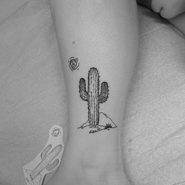 desert tattoo ideas 0060