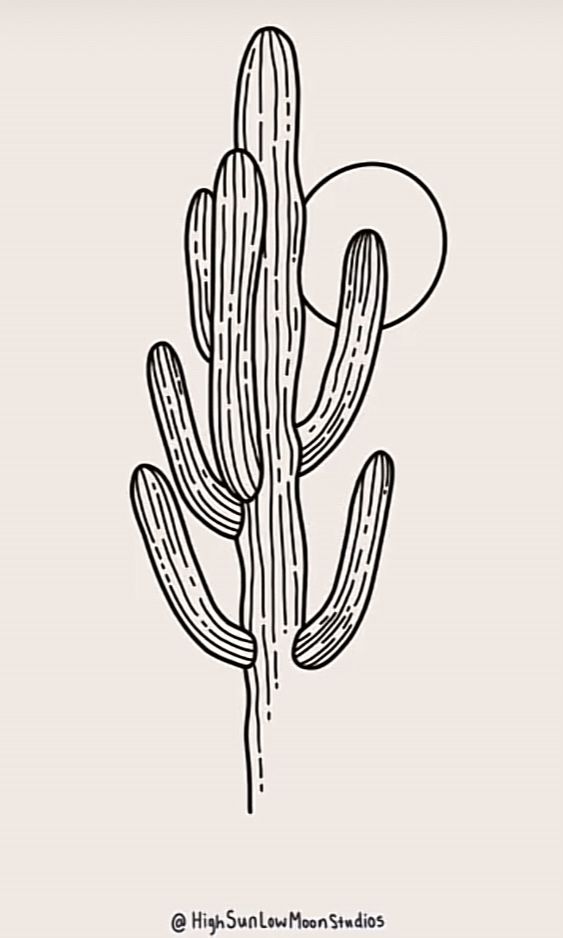 desert tattoo ideas 0069