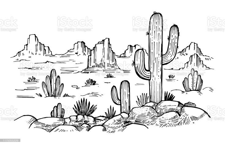 desert tattoo ideas 0071