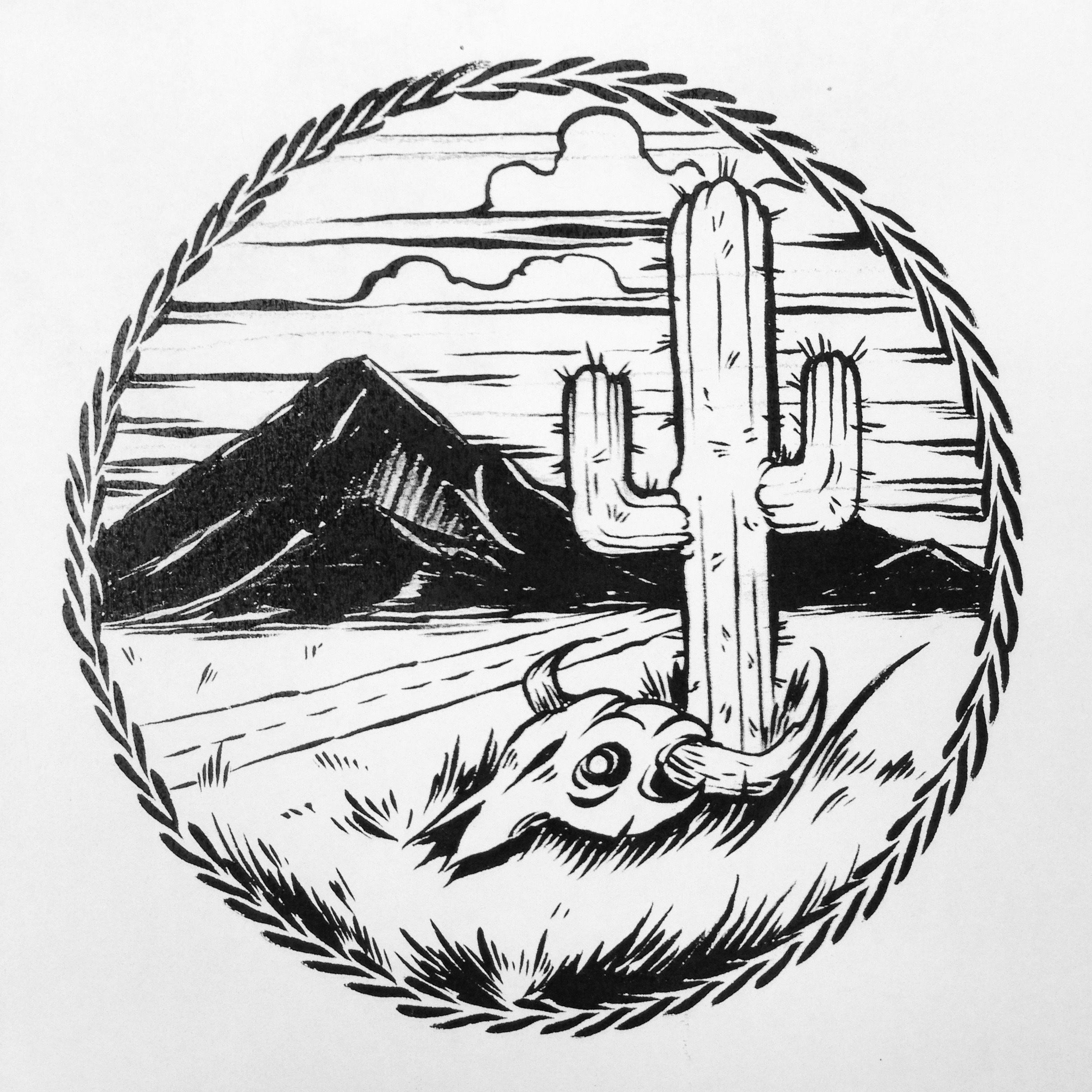 desert tattoo ideas 0084