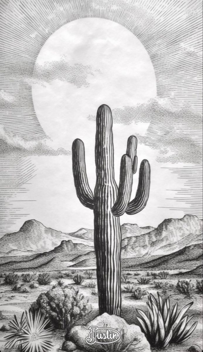 desert tattoo ideas 0087