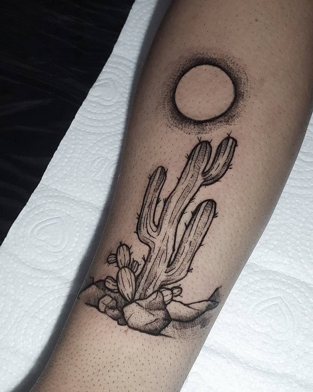 desert tattoo ideas 0099