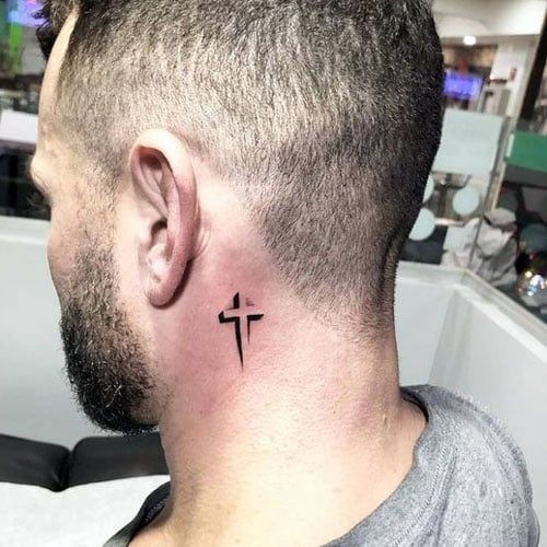 detailed angel tattoo ideas for guys