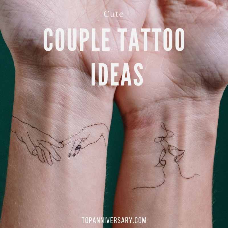 discreet tattoo ideas for anniversaries