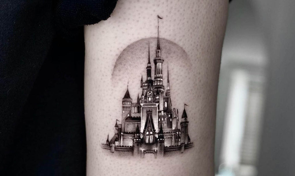 Disney tattoo ideas 0013