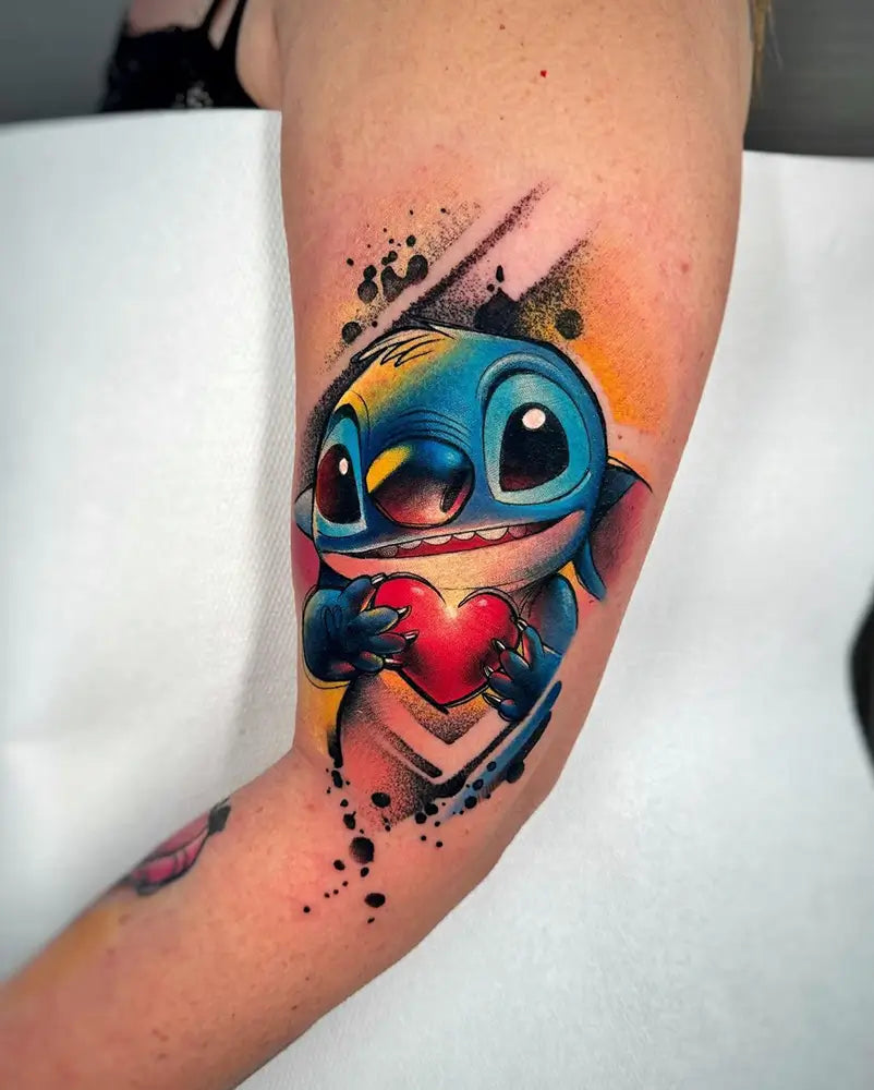 Disney tattoo ideas 0021