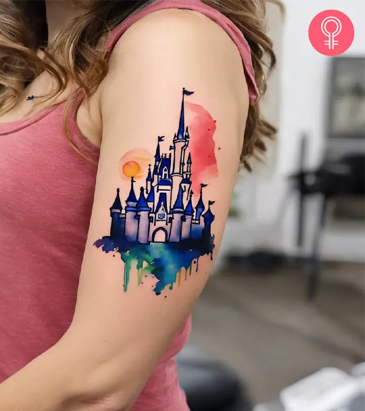 Disney tattoo ideas 0027