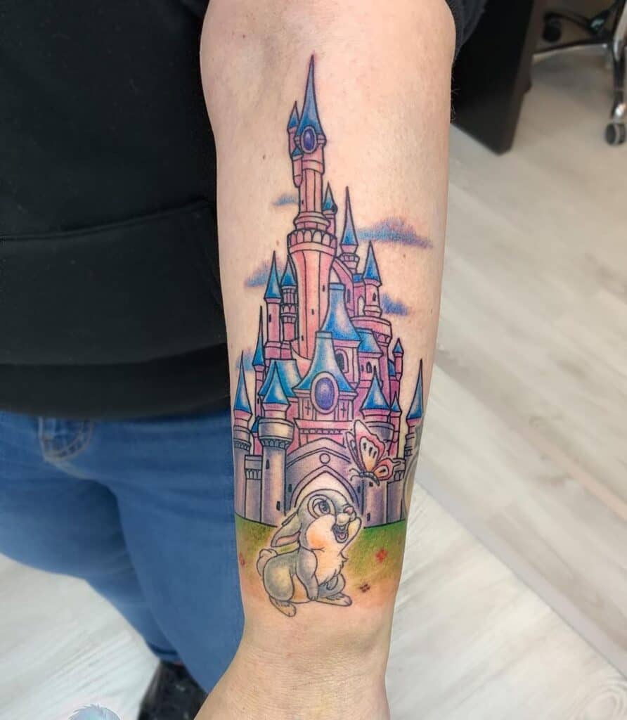 Disney tattoo ideas 0029