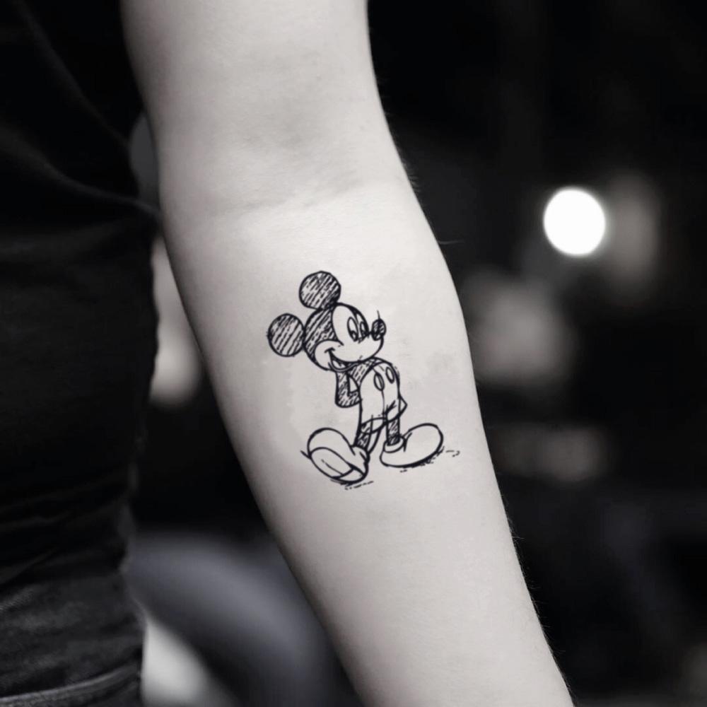 Disney tattoo ideas 0031