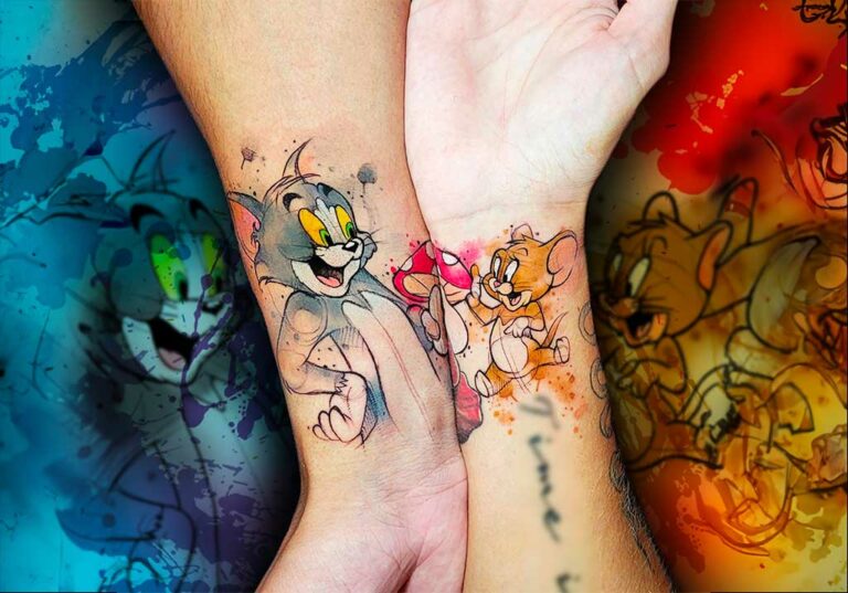 Disney tattoo ideas 0037