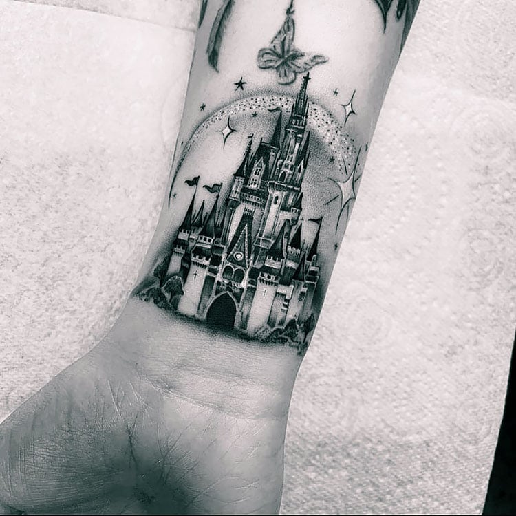 Disney tattoo ideas 0039