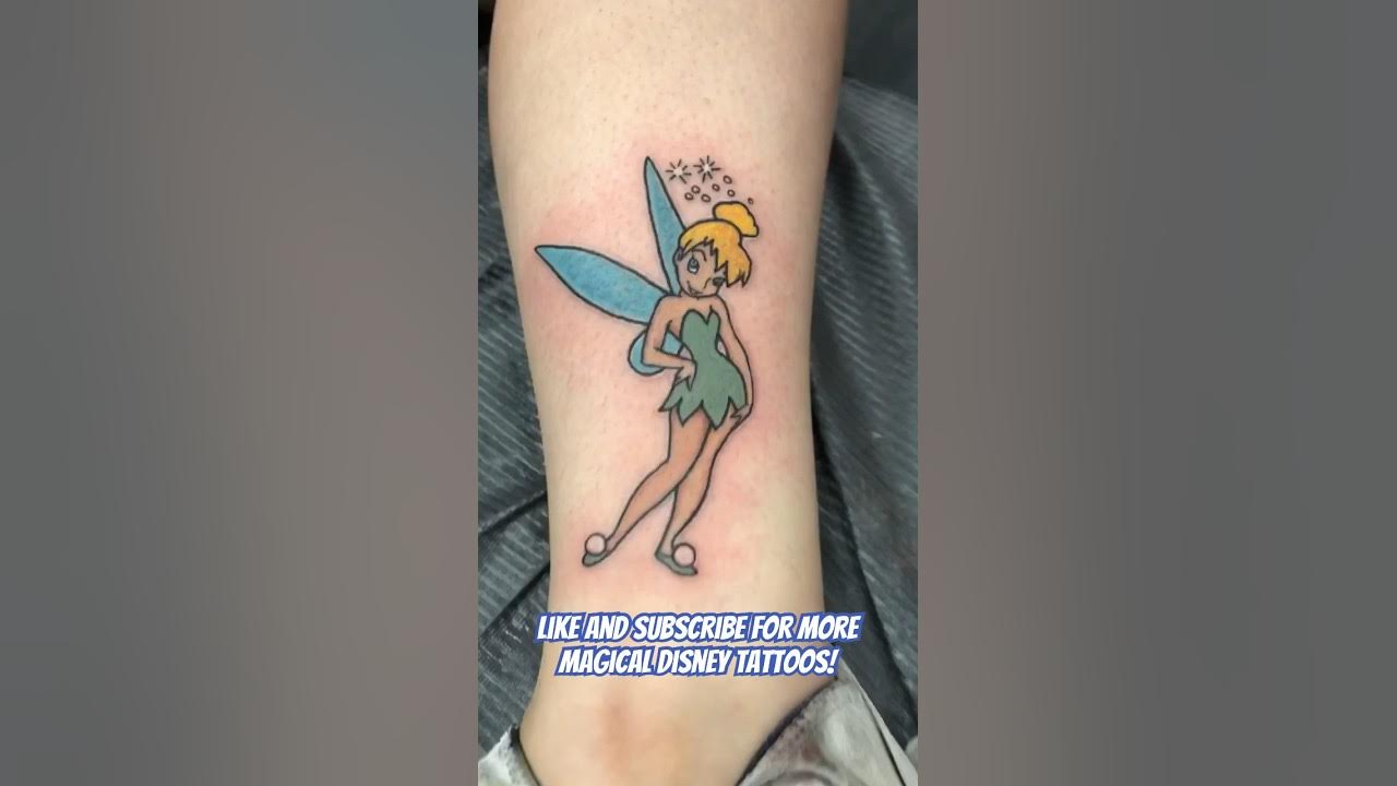 Disney tattoo ideas 0044