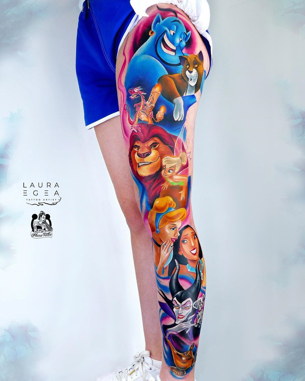 Disney tattoo ideas 0049