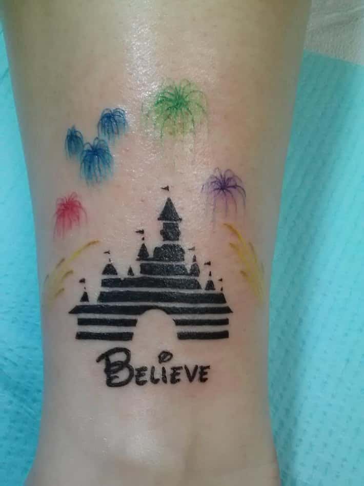 Disney tattoo ideas 0054